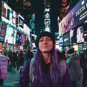 Meet your Posher, Jenna